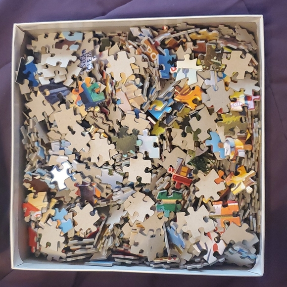 Buffalo New York Puzzle - Picture 3 of 4